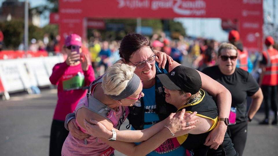 Great South Run 2024 Spinal Research